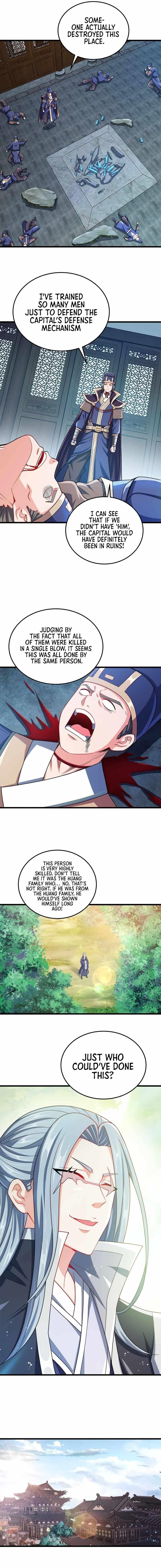 My Wife Is Actually the Empress? Chapter 59 - Page 7