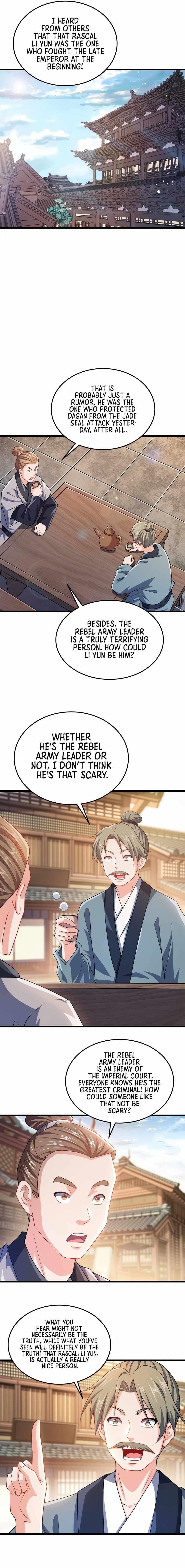 My Wife Is Actually the Empress? Chapter 59 - Page 8