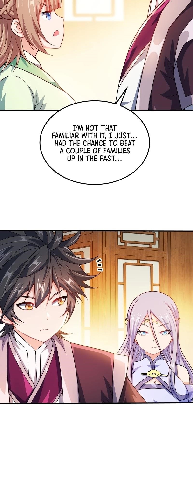 My Wife Is Actually the Empress? Chapter 65 - Page 12