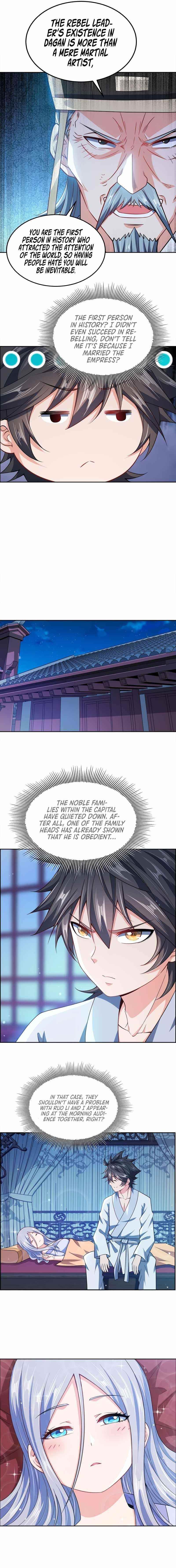 My Wife Is Actually the Empress? Chapter 67 - Page 5