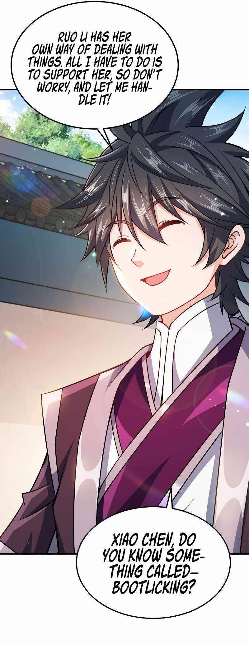 My Wife Is Actually the Empress? Chapter 69 - Page 11