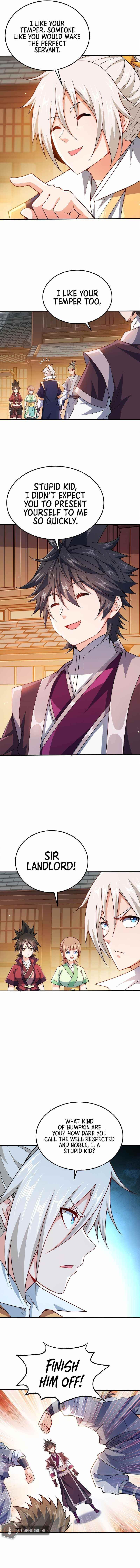 My Wife Is Actually the Empress? Chapter 74 - Page 7