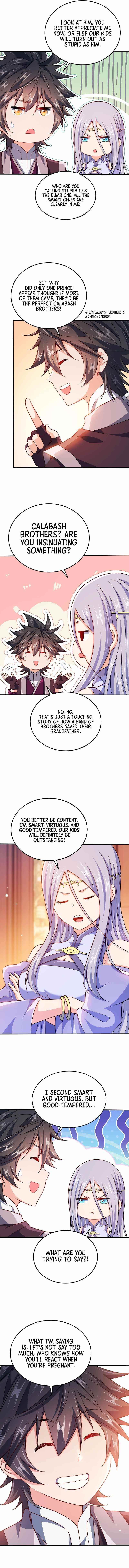 My Wife Is Actually the Empress? Chapter 77 - Page 7