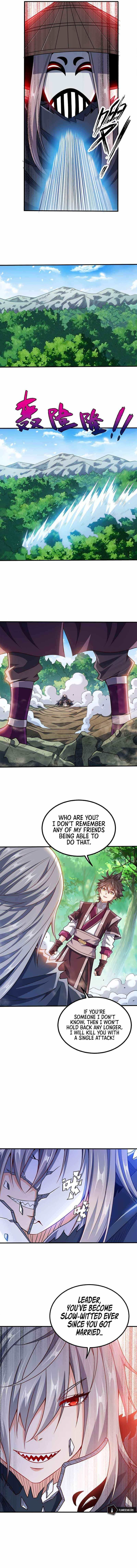 My Wife Is Actually the Empress? Chapter 78 - Page 6