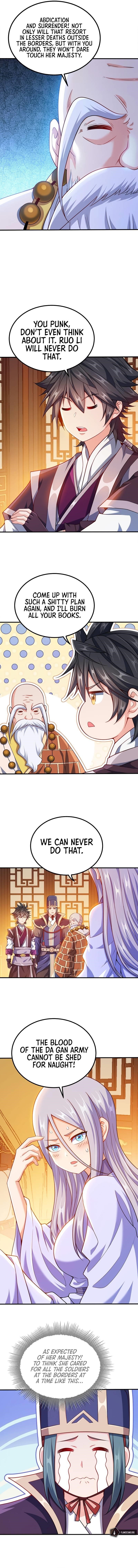 My Wife Is Actually the Empress? Chapter 83 - Page 6