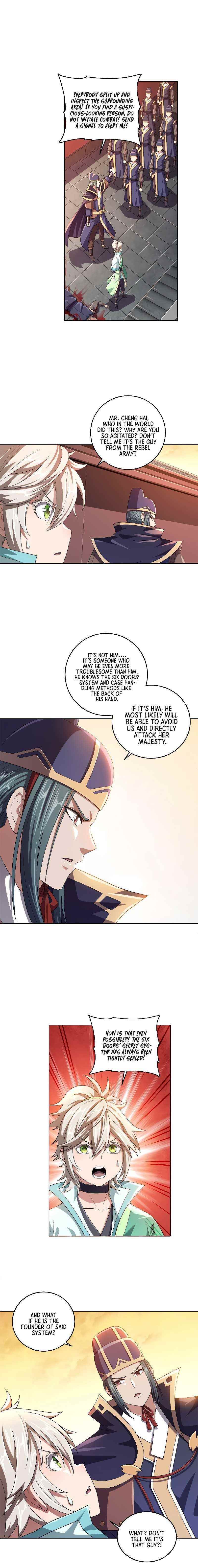 My Wife Is Actually the Empress? Chapter 9 - Page 2