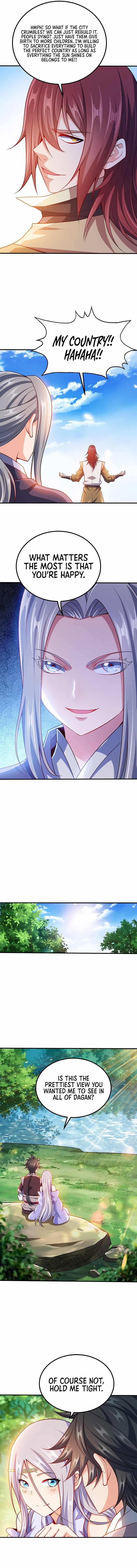 My Wife Is Actually the Empress? Chapter 91 - Page 3