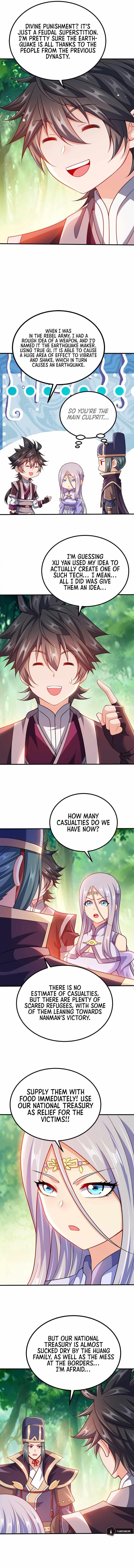 My Wife Is Actually the Empress? Chapter 91 - Page 6