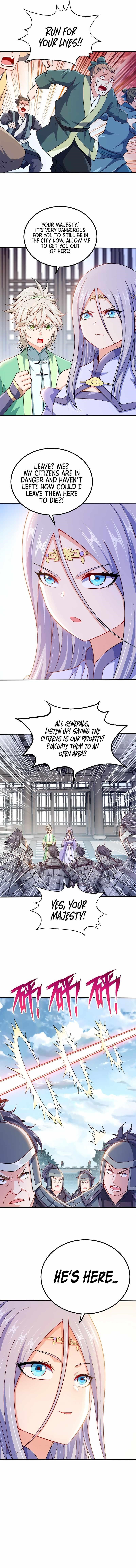 My Wife Is Actually the Empress? Chapter 95 - Page 3