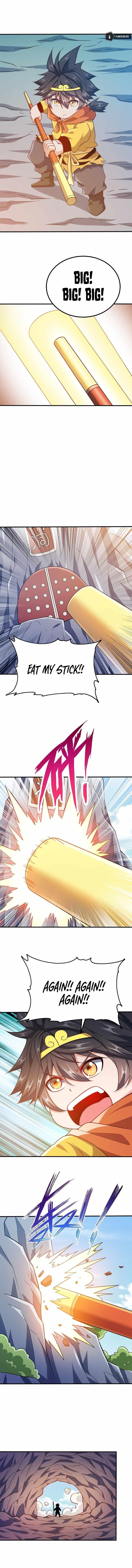 My Wife Is Actually the Empress? Chapter 97 - Page 3