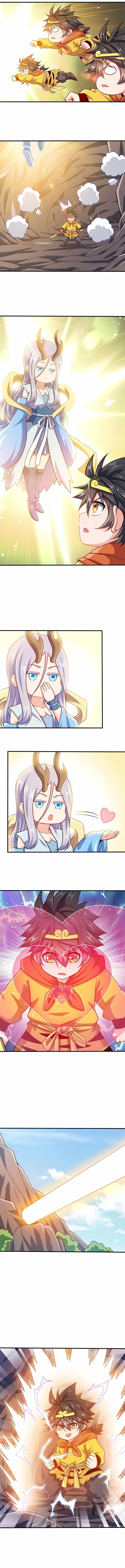 My Wife Is Actually the Empress? Chapter 97 - Page 5