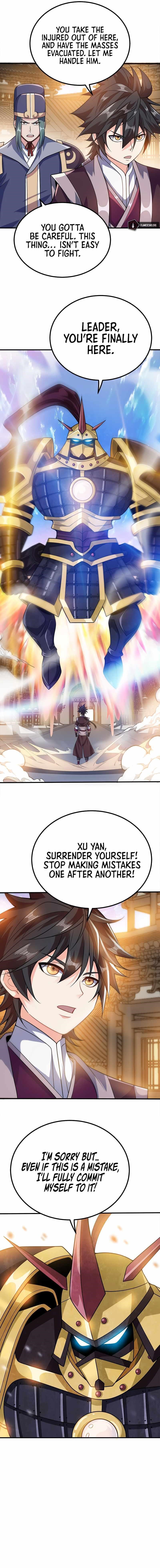 My Wife Is Actually the Empress? Chapter 98 - Page 7