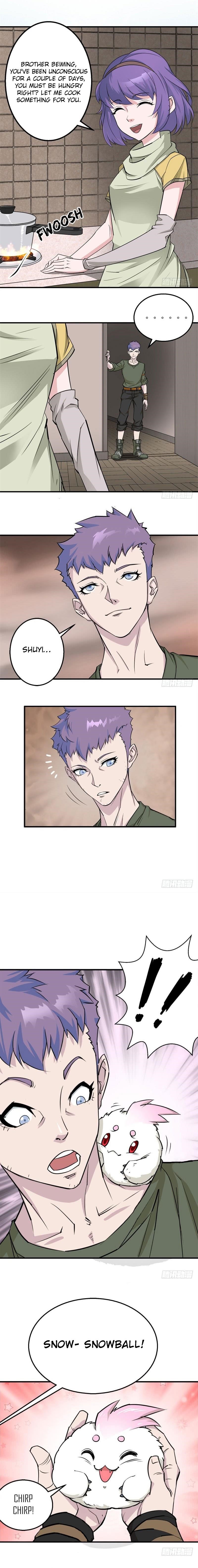 The Hunter Chapter 1 - Page 10