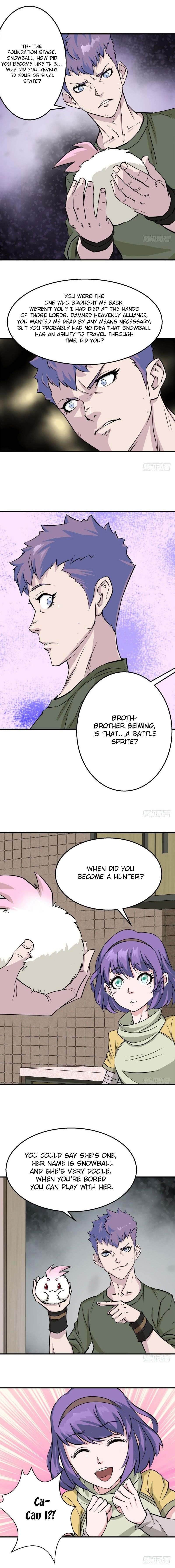 The Hunter Chapter 1 - Page 11