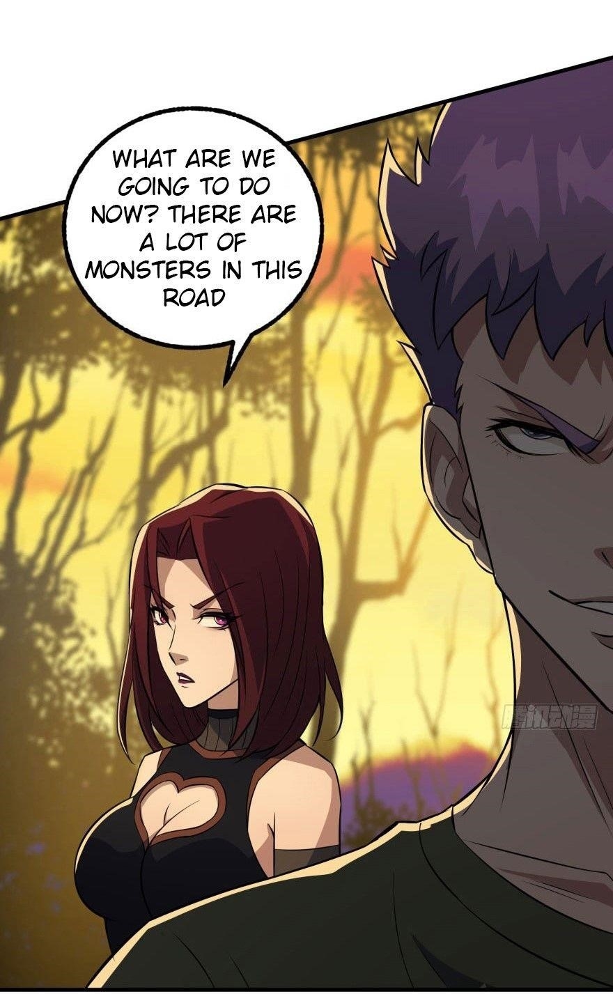 The Hunter Chapter 100 - Page 12