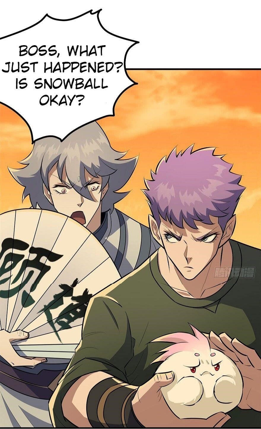 The Hunter Chapter 100 - Page 23