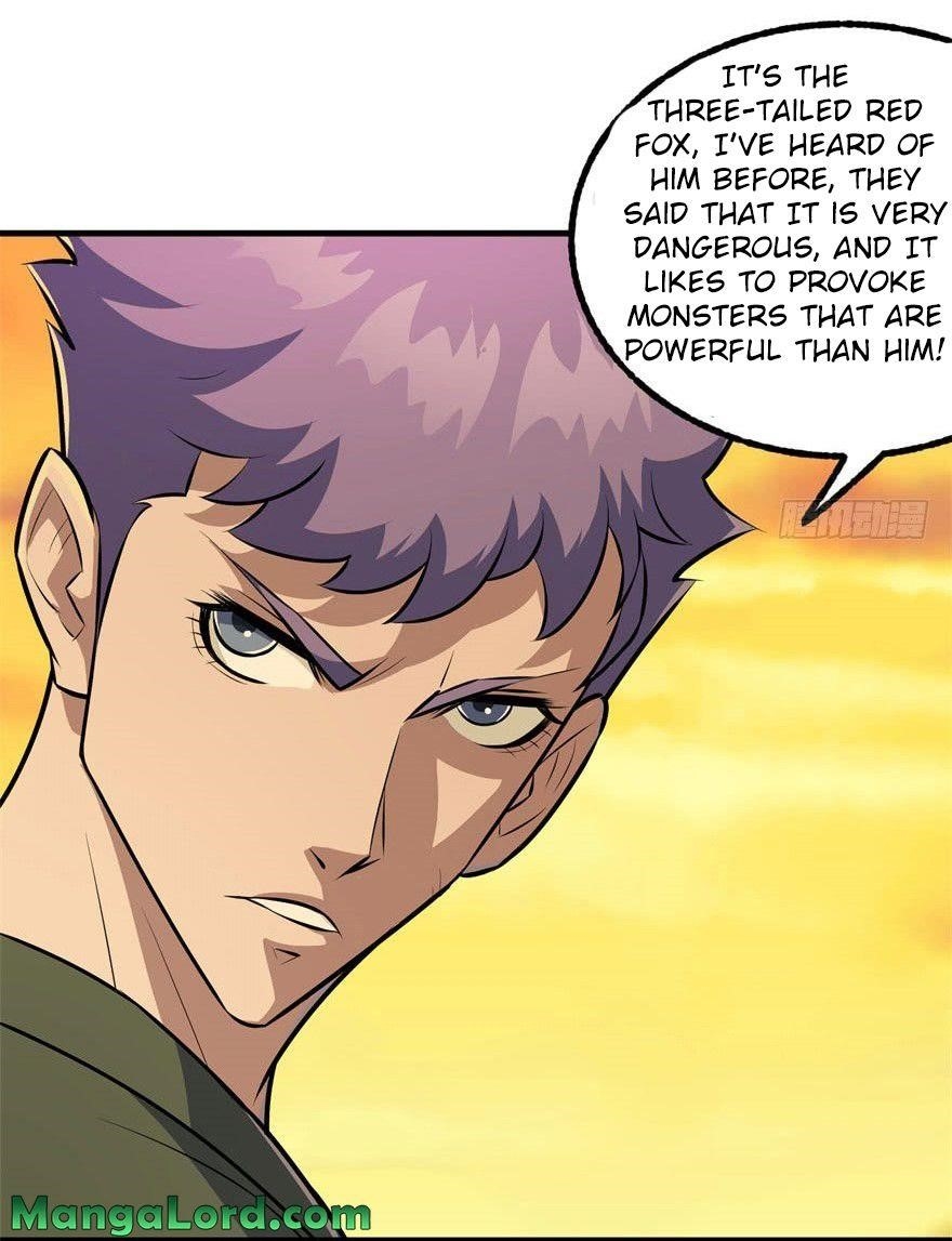 The Hunter Chapter 100 - Page 24