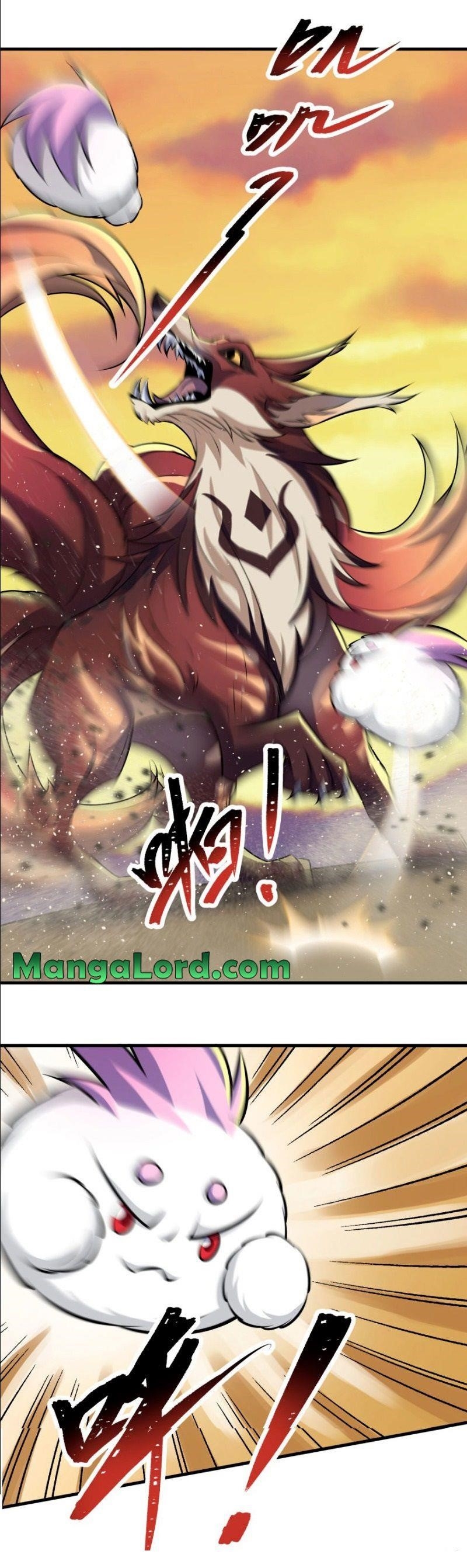 The Hunter Chapter 101 - Page 1