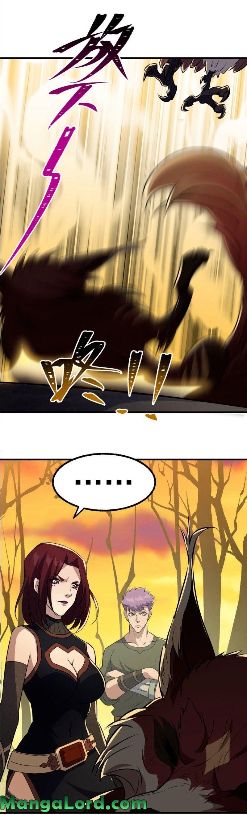 The Hunter Chapter 101 - Page 14