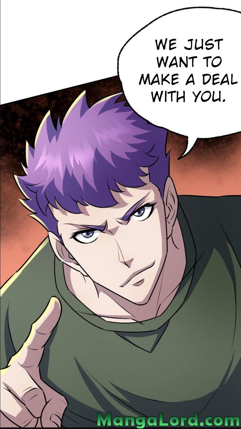 The Hunter Chapter 101 - Page 21