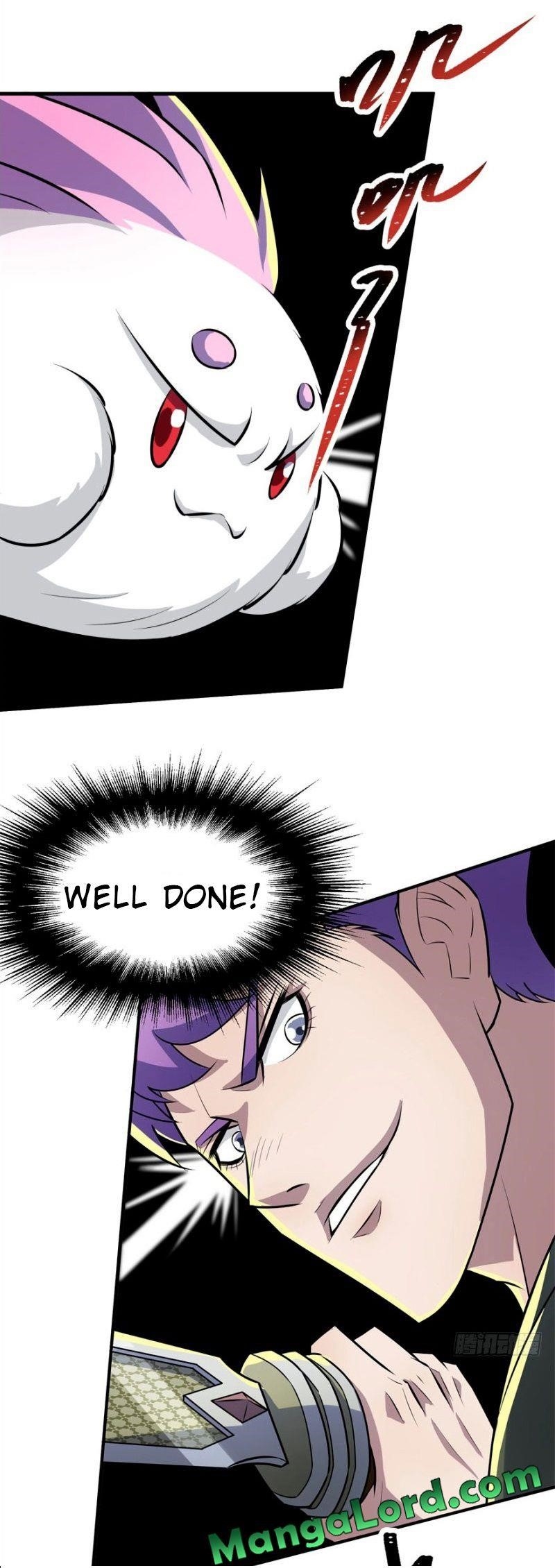 The Hunter Chapter 101 - Page 3