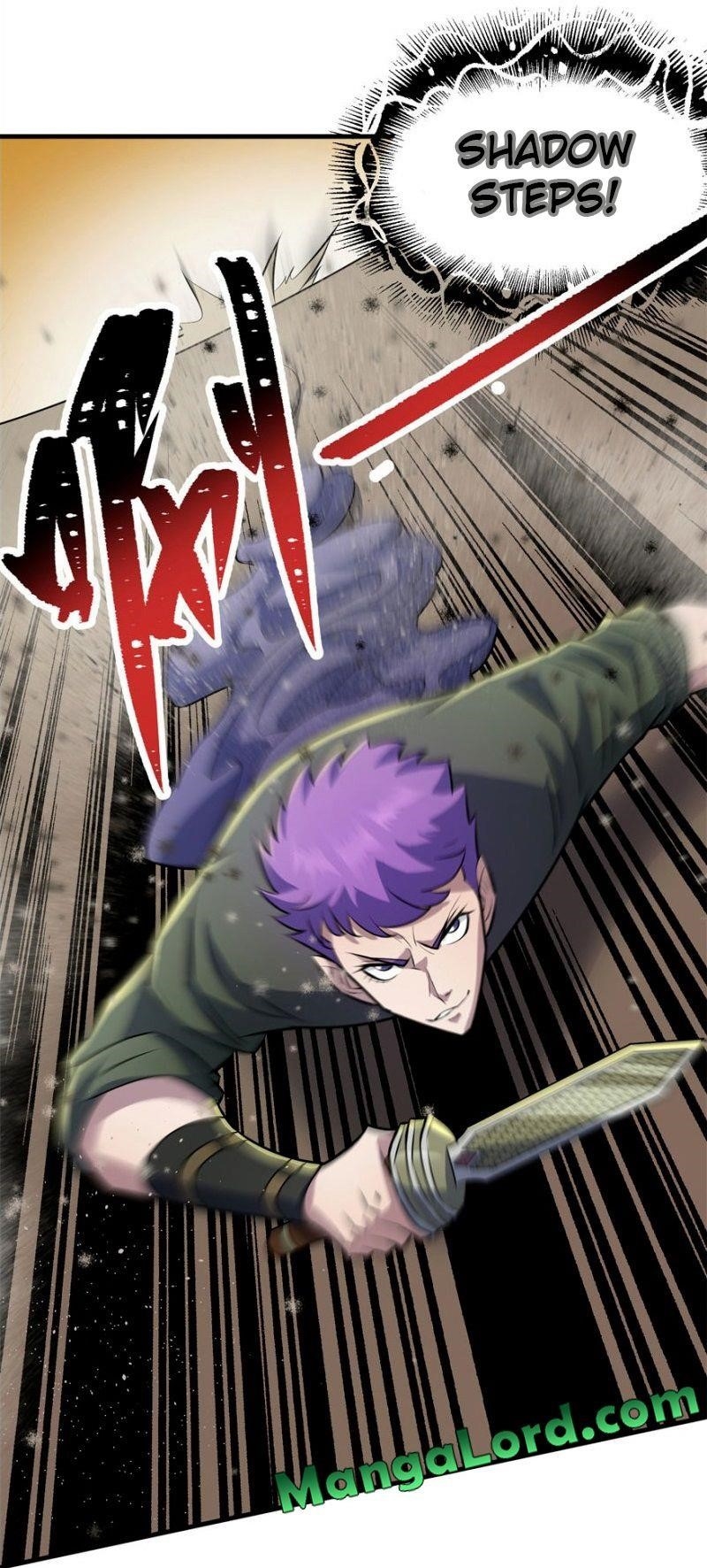 The Hunter Chapter 101 - Page 5