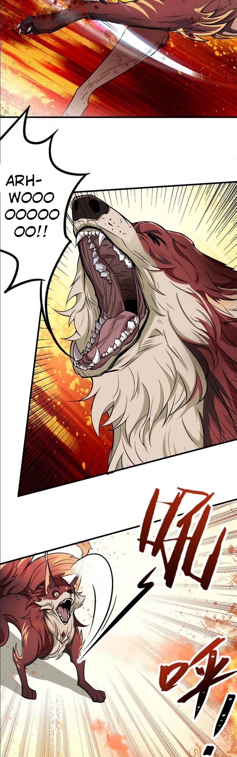 The Hunter Chapter 101 - Page 7