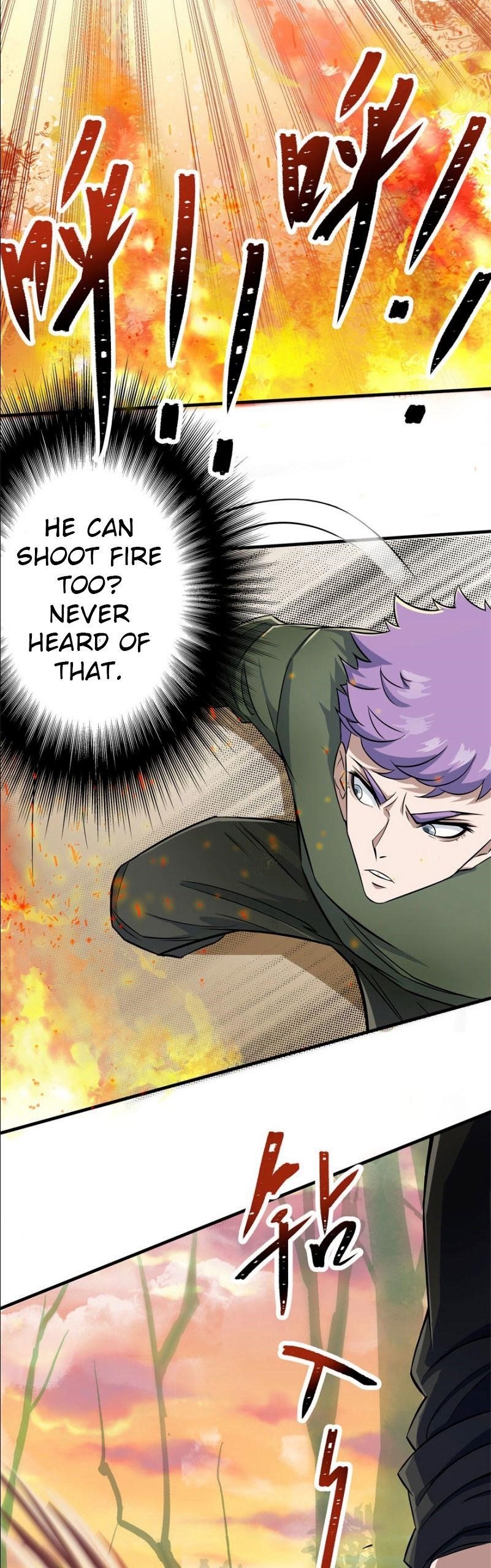 The Hunter Chapter 101 - Page 8