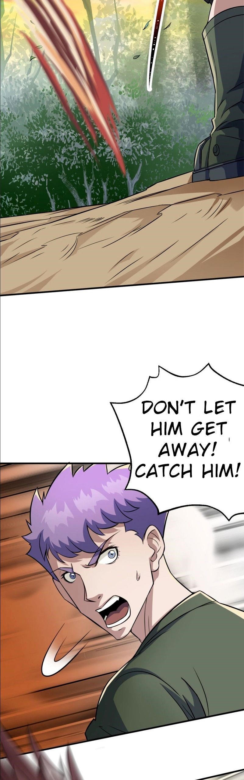 The Hunter Chapter 101 - Page 9