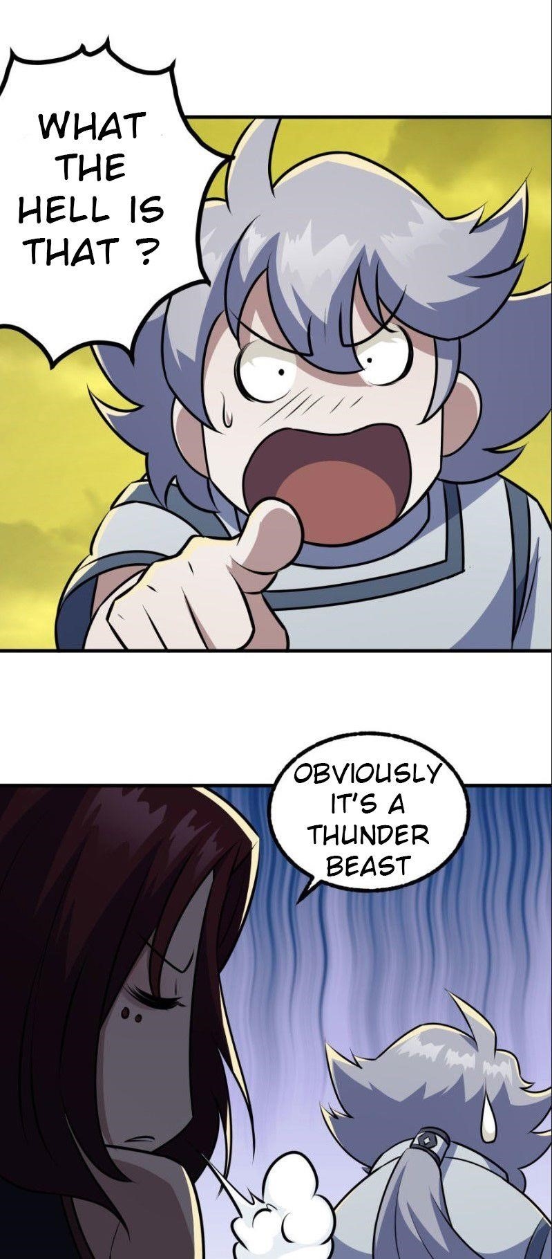 The Hunter Chapter 104 - Page 11