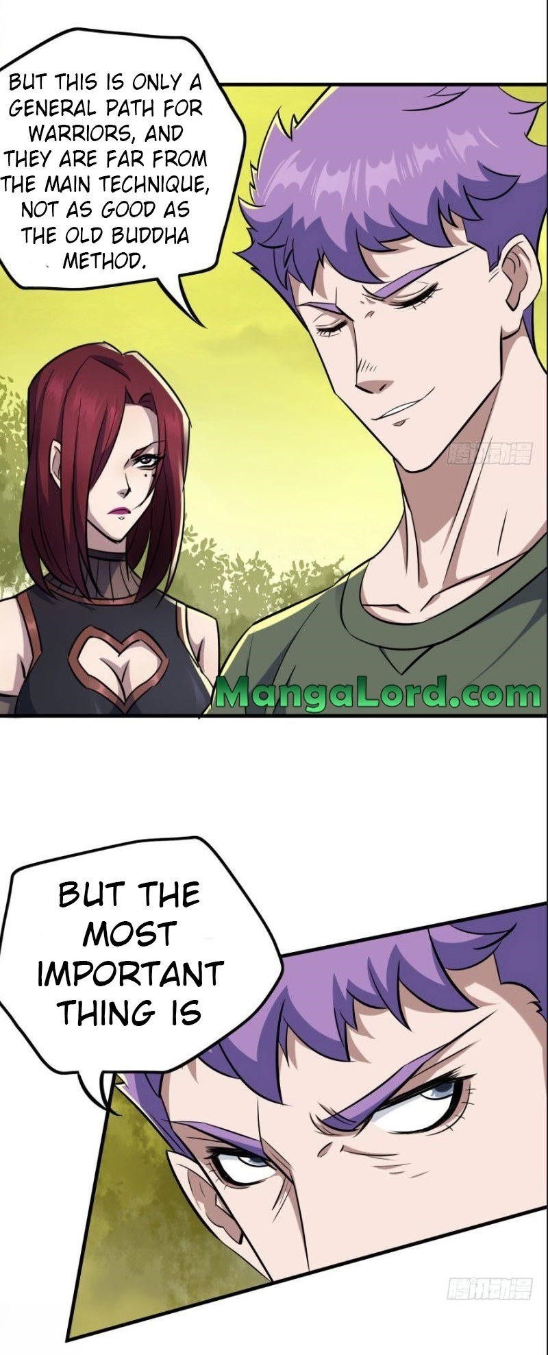 The Hunter Chapter 104 - Page 2