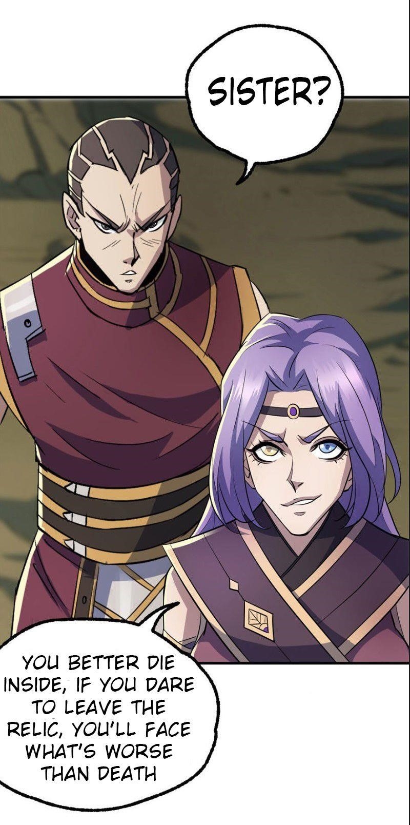 The Hunter Chapter 104 - Page 21