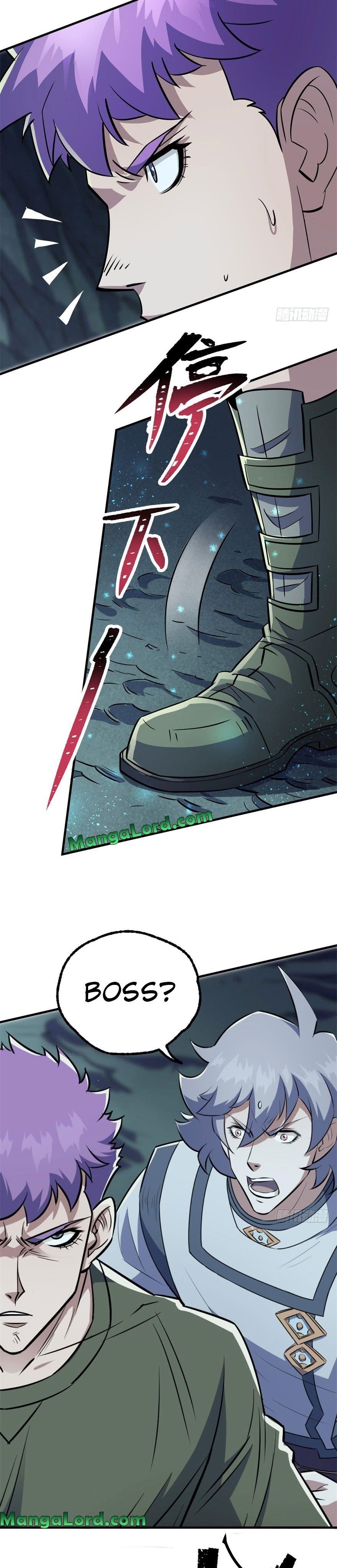 The Hunter Chapter 106 - Page 12