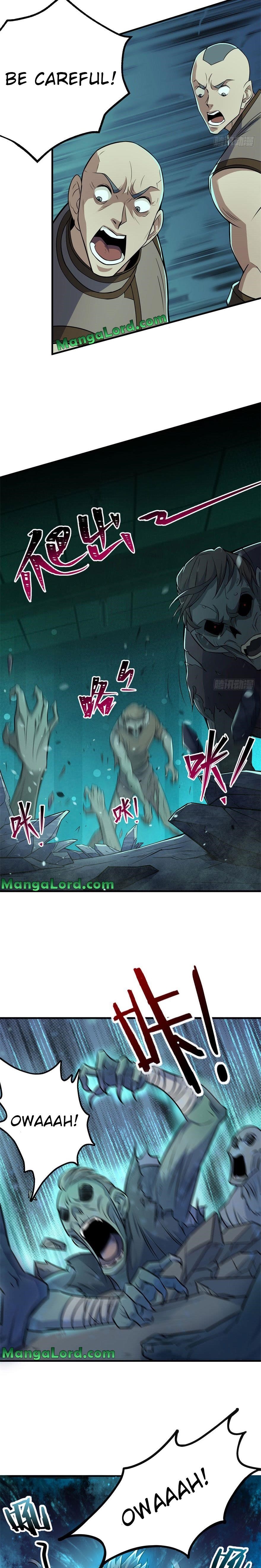 The Hunter Chapter 106 - Page 5
