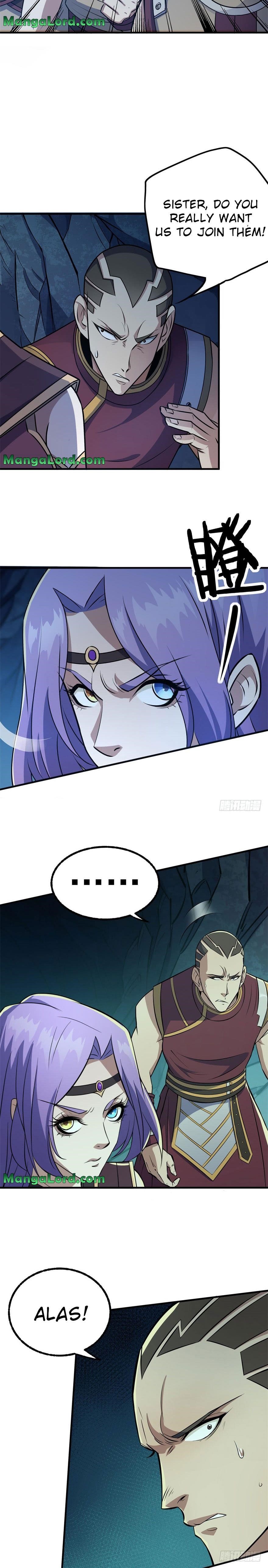 The Hunter Chapter 107 - Page 11