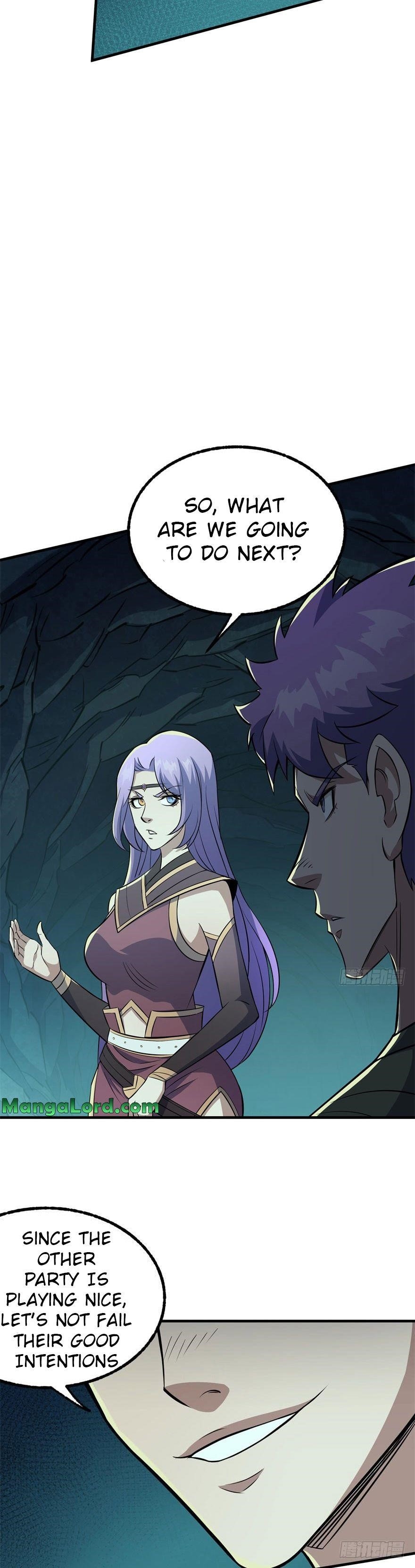 The Hunter Chapter 107 - Page 12