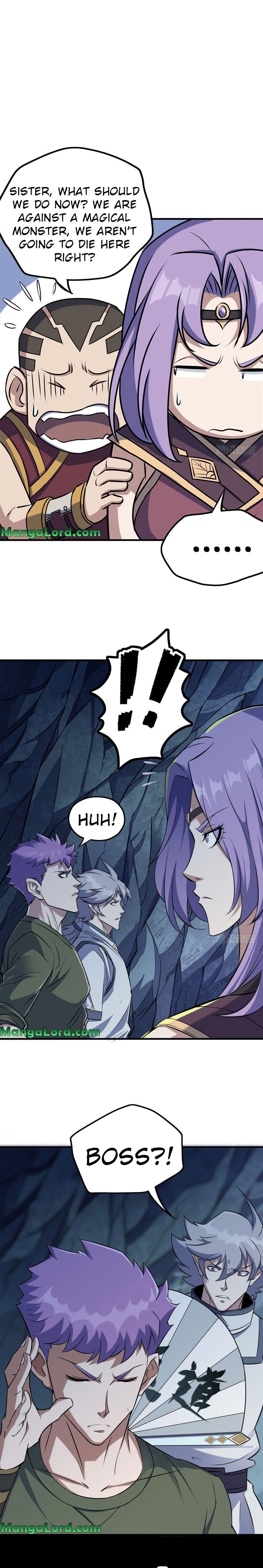 The Hunter Chapter 107 - Page 2