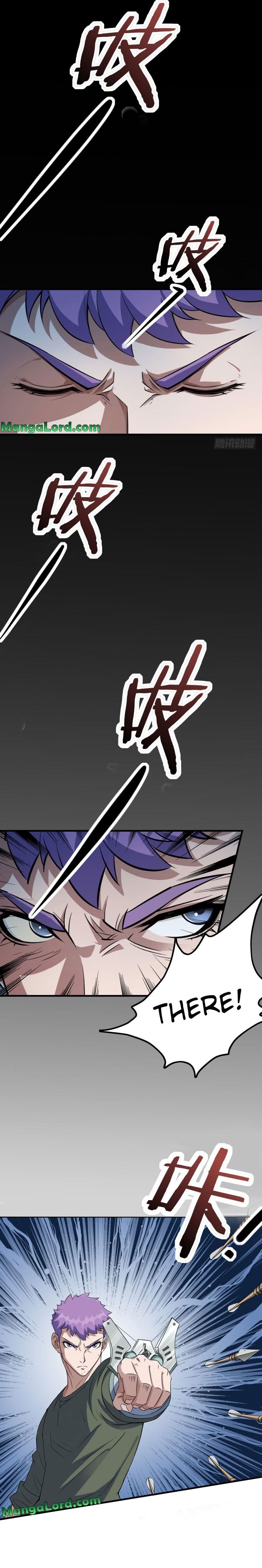 The Hunter Chapter 107 - Page 3