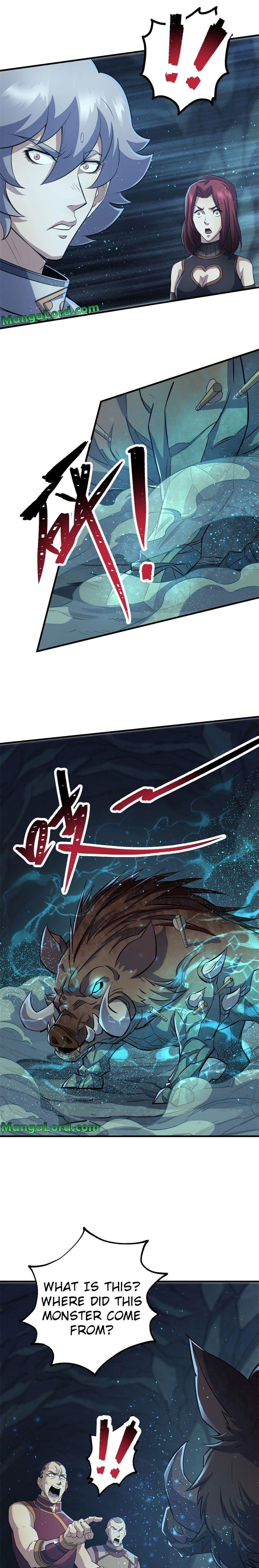 The Hunter Chapter 107 - Page 4