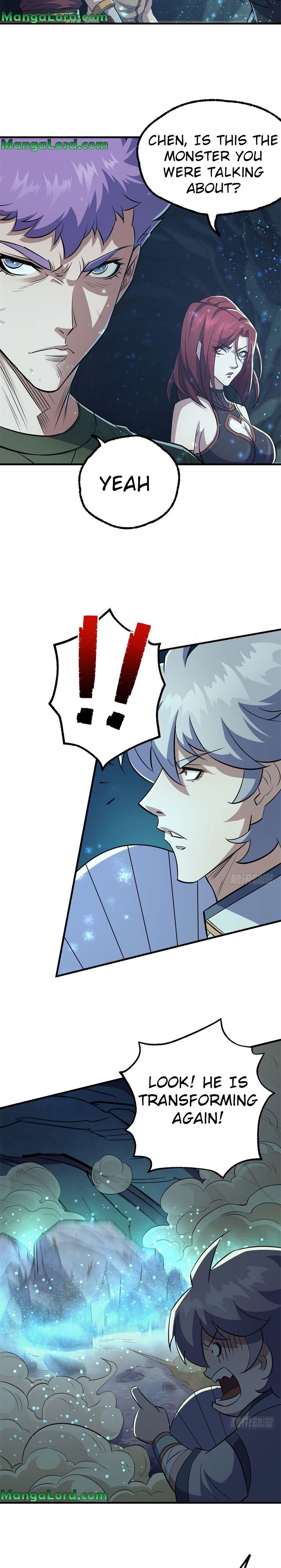 The Hunter Chapter 107 - Page 5