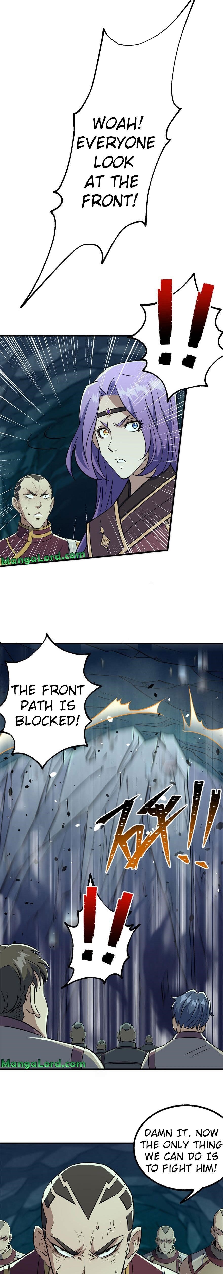 The Hunter Chapter 107 - Page 6