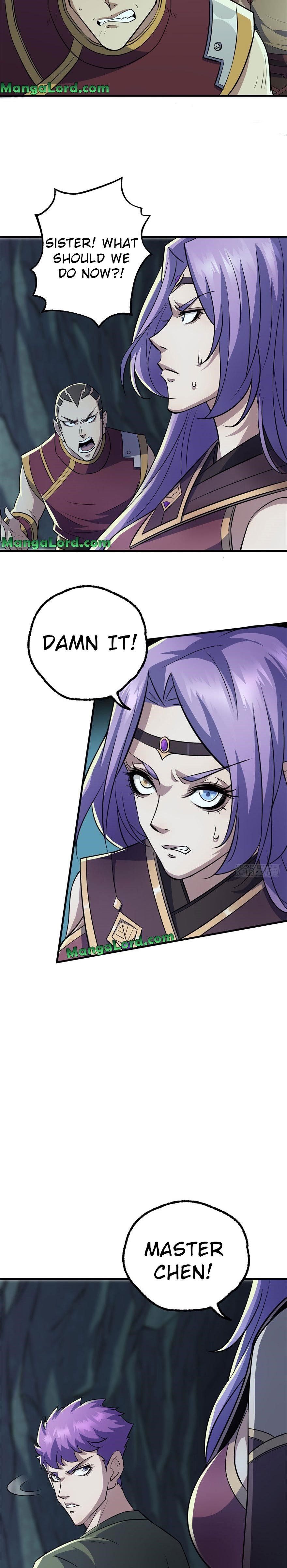 The Hunter Chapter 107 - Page 7