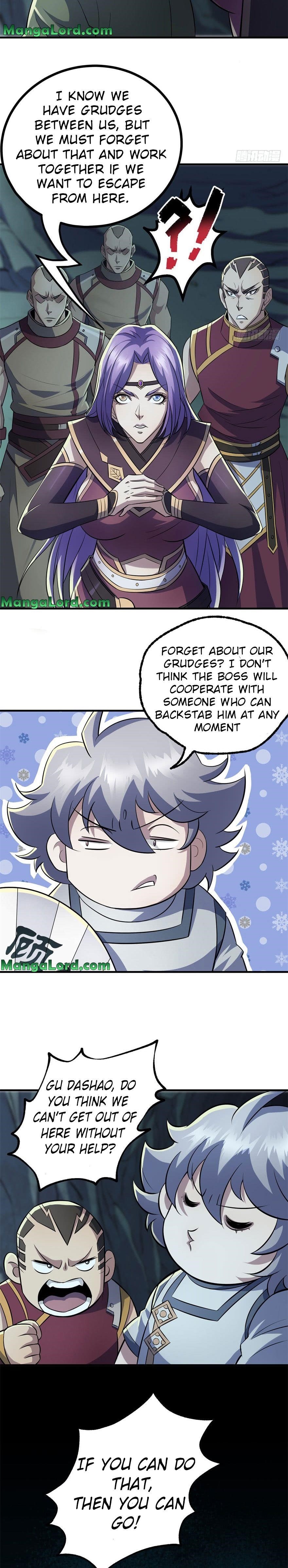 The Hunter Chapter 107 - Page 8