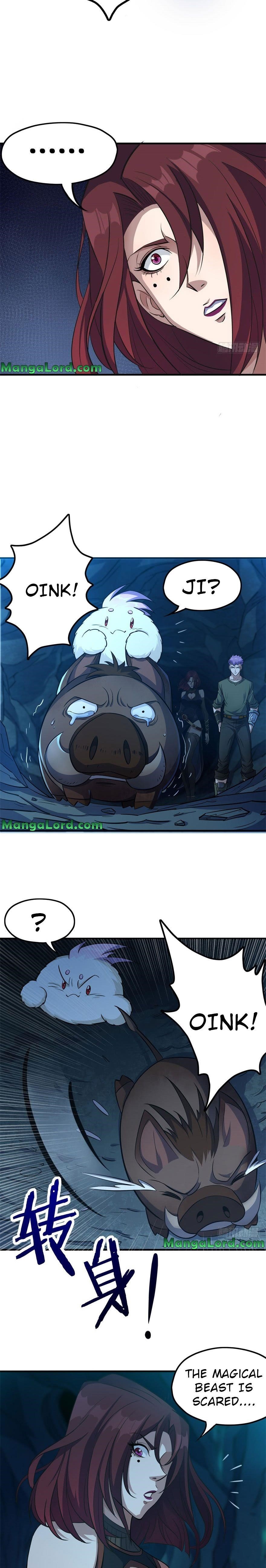 The Hunter Chapter 108 - Page 11