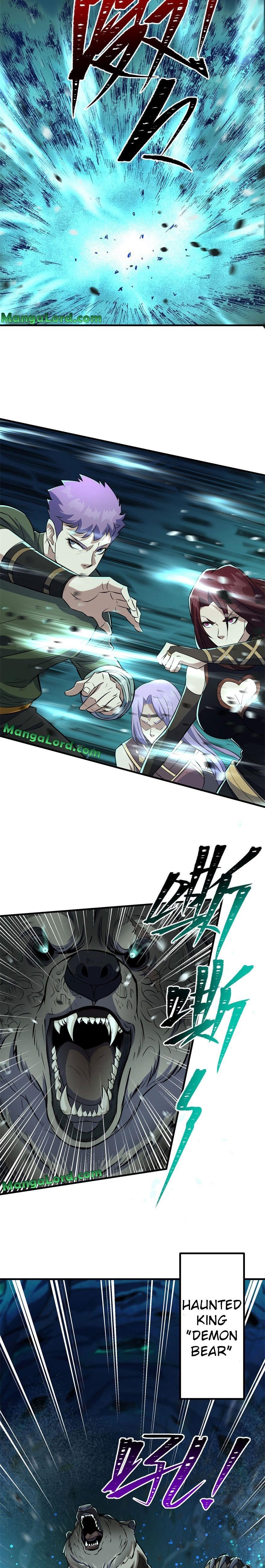 The Hunter Chapter 108 - Page 14