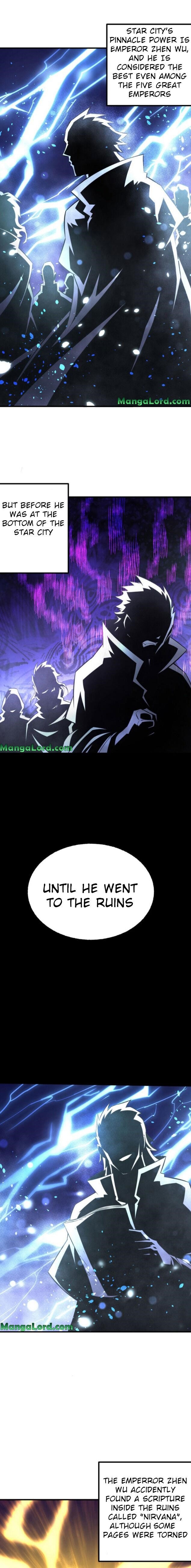 The Hunter Chapter 112 - Page 1