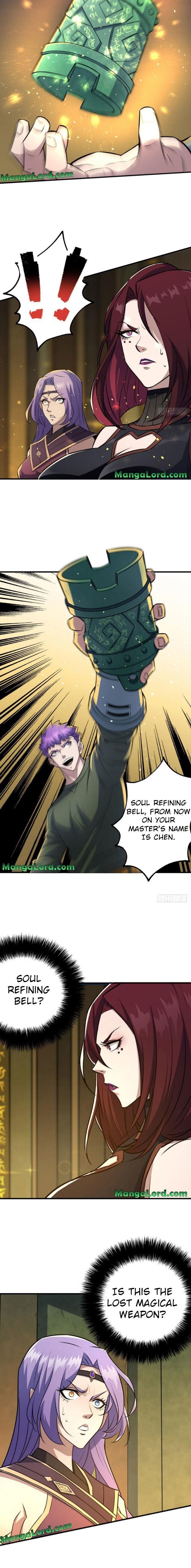 The Hunter Chapter 112 - Page 10