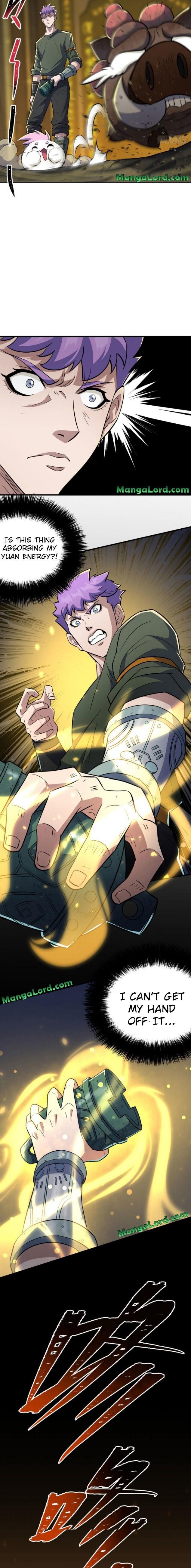 The Hunter Chapter 112 - Page 5