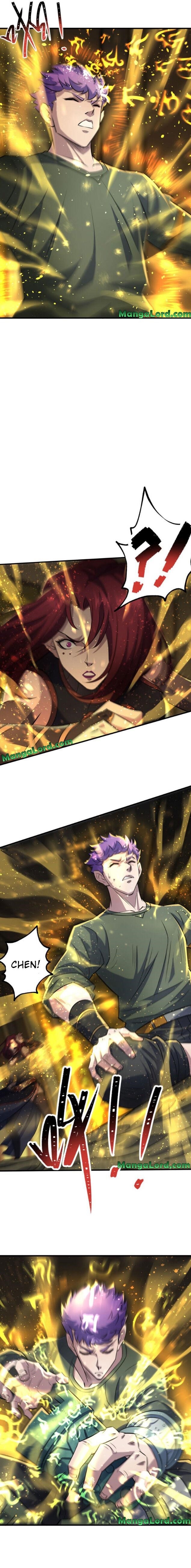 The Hunter Chapter 112 - Page 8