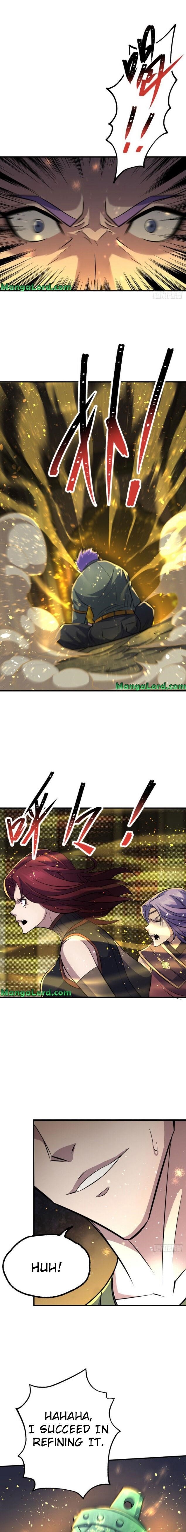 The Hunter Chapter 112 - Page 9